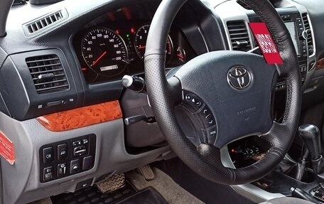 Toyota Land Cruiser Prado 120 рестайлинг, 2008 год, 1 989 000 рублей, 7 фотография