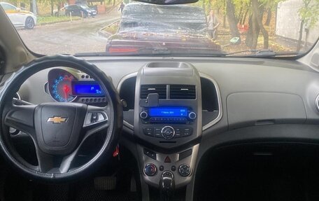 Chevrolet Aveo III, 2012 год, 500 000 рублей, 4 фотография