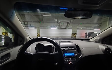 Chevrolet Aveo III, 2012 год, 500 000 рублей, 5 фотография