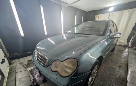 Mercedes-Benz C-Класс, 2001 год, 350 000 рублей, 3 фотография