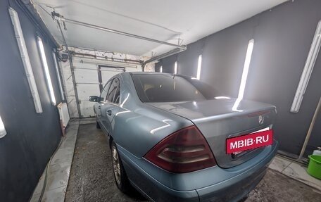 Mercedes-Benz C-Класс, 2001 год, 350 000 рублей, 6 фотография