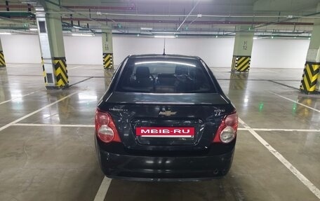 Chevrolet Aveo III, 2012 год, 500 000 рублей, 8 фотография