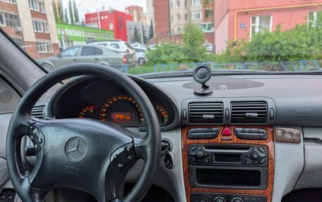 Mercedes-Benz C-Класс, 2001 год, 350 000 рублей, 8 фотография