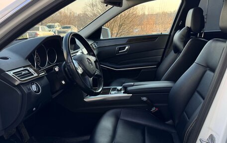 Mercedes-Benz E-Класс, 2013 год, 1 660 000 рублей, 9 фотография