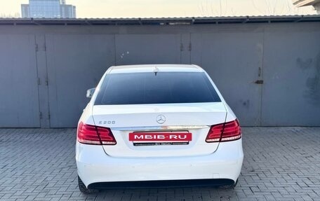 Mercedes-Benz E-Класс, 2013 год, 1 660 000 рублей, 5 фотография