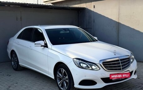 Mercedes-Benz E-Класс, 2013 год, 1 660 000 рублей, 6 фотография