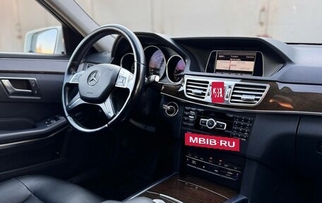 Mercedes-Benz E-Класс, 2013 год, 1 660 000 рублей, 8 фотография