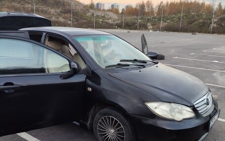 BYD F3 I, 2007 год, 220 000 рублей, 2 фотография