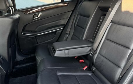 Mercedes-Benz E-Класс, 2013 год, 1 660 000 рублей, 10 фотография