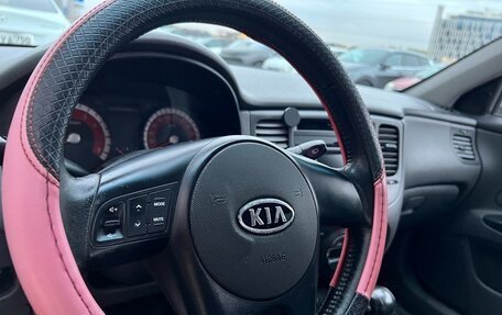 KIA Rio II, 2011 год, 680 000 рублей, 5 фотография