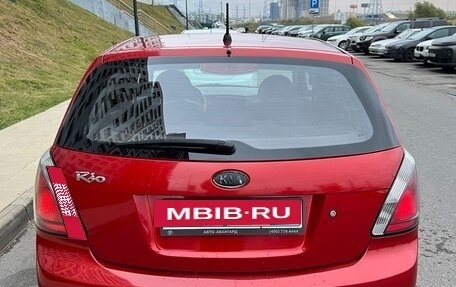 KIA Rio II, 2011 год, 680 000 рублей, 8 фотография