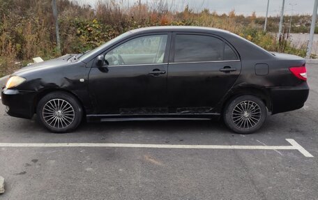 BYD F3 I, 2007 год, 220 000 рублей, 12 фотография