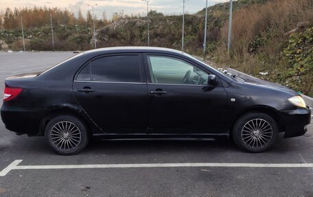 BYD F3 I, 2007 год, 220 000 рублей, 10 фотография