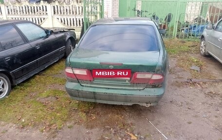 Nissan Almera, 1998 год, 70 000 рублей, 3 фотография