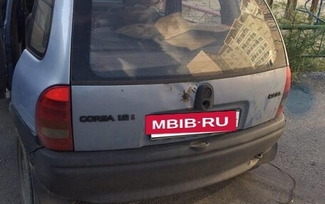 Opel Corsa B, 1994 год, 57 000 рублей, 2 фотография