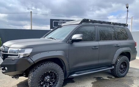 Toyota Land Cruiser 200, 2016 год, 7 990 000 рублей, 11 фотография