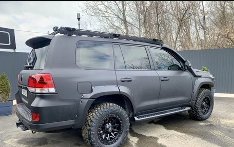 Toyota Land Cruiser 200, 2016 год, 7 990 000 рублей, 9 фотография