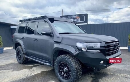 Toyota Land Cruiser 200, 2016 год, 7 990 000 рублей, 3 фотография