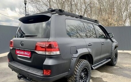 Toyota Land Cruiser 200, 2016 год, 7 990 000 рублей, 7 фотография