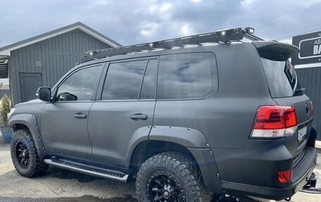 Toyota Land Cruiser 200, 2016 год, 7 990 000 рублей, 15 фотография