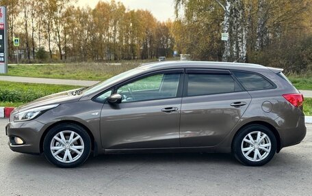 KIA cee'd III, 2014 год, 1 048 000 рублей, 6 фотография