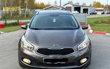 KIA cee'd III, 2014 год, 1 048 000 рублей, 3 фотография