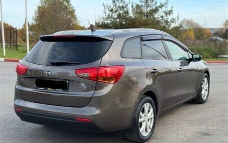 KIA cee'd III, 2014 год, 1 048 000 рублей, 10 фотография