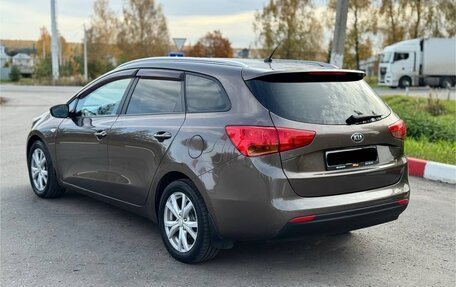 KIA cee'd III, 2014 год, 1 048 000 рублей, 8 фотография