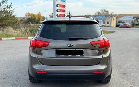 KIA cee'd III, 2014 год, 1 048 000 рублей, 9 фотография