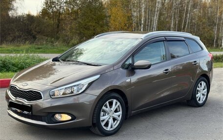 KIA cee'd III, 2014 год, 1 048 000 рублей, 7 фотография