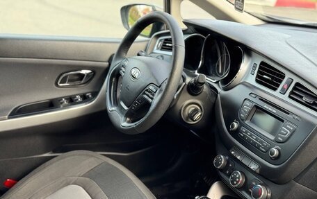 KIA cee'd III, 2014 год, 1 048 000 рублей, 18 фотография