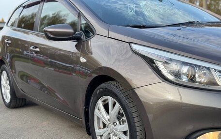 KIA cee'd III, 2014 год, 1 048 000 рублей, 16 фотография