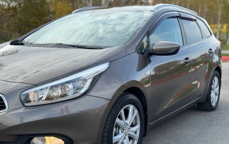 KIA cee'd III, 2014 год, 1 048 000 рублей, 14 фотография