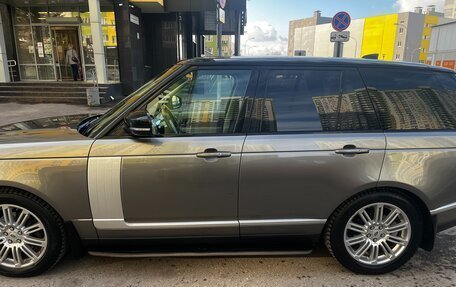 Land Rover Range Rover IV рестайлинг, 2018 год, 5 699 000 рублей, 2 фотография