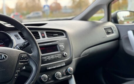 KIA cee'd III, 2014 год, 1 048 000 рублей, 23 фотография