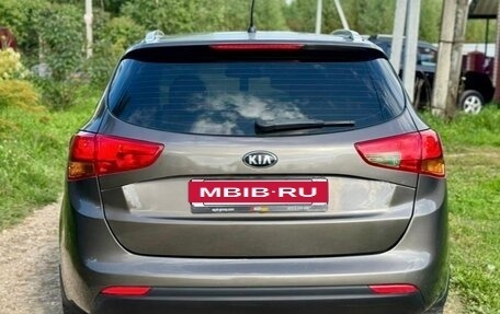 KIA cee'd III, 2014 год, 1 048 000 рублей, 24 фотография