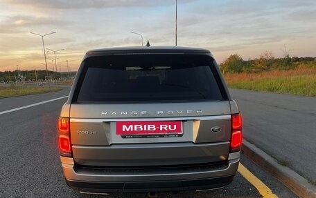 Land Rover Range Rover IV рестайлинг, 2018 год, 5 699 000 рублей, 4 фотография