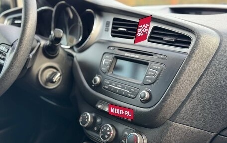 KIA cee'd III, 2014 год, 1 048 000 рублей, 22 фотография