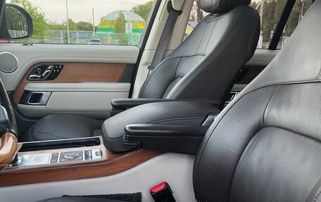 Land Rover Range Rover IV рестайлинг, 2018 год, 5 699 000 рублей, 11 фотография