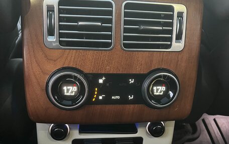 Land Rover Range Rover IV рестайлинг, 2018 год, 5 699 000 рублей, 9 фотография