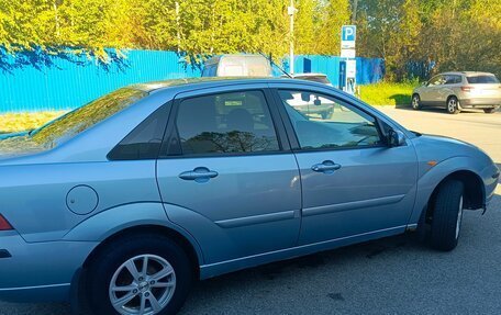 Ford Focus IV, 2005 год, 215 000 рублей, 2 фотография