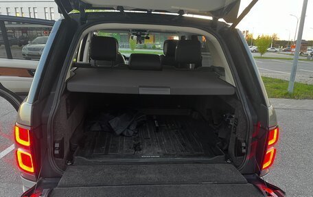 Land Rover Range Rover IV рестайлинг, 2018 год, 5 699 000 рублей, 17 фотография