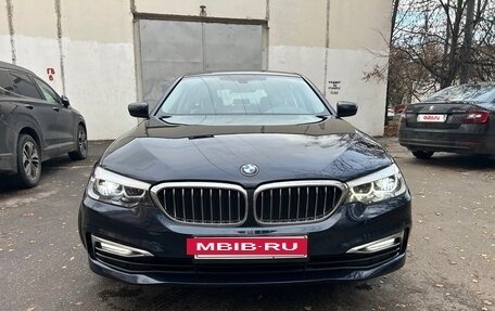 BMW 5 серия, 2020 год, 2 130 000 рублей, 3 фотография