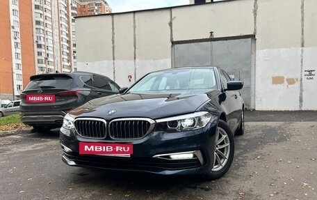 BMW 5 серия, 2020 год, 2 130 000 рублей, 2 фотография