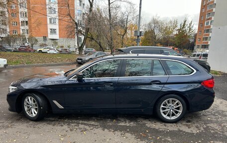 BMW 5 серия, 2020 год, 2 130 000 рублей, 4 фотография