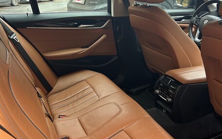 BMW 5 серия, 2020 год, 2 130 000 рублей, 18 фотография