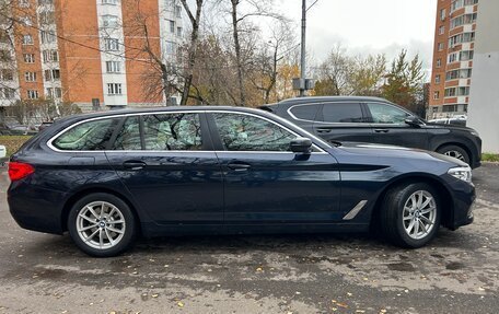 BMW 5 серия, 2020 год, 2 130 000 рублей, 11 фотография