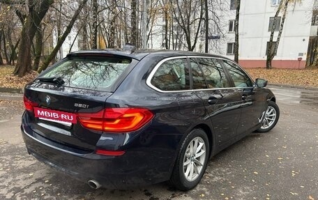 BMW 5 серия, 2020 год, 2 130 000 рублей, 8 фотография