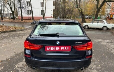 BMW 5 серия, 2020 год, 2 130 000 рублей, 7 фотография