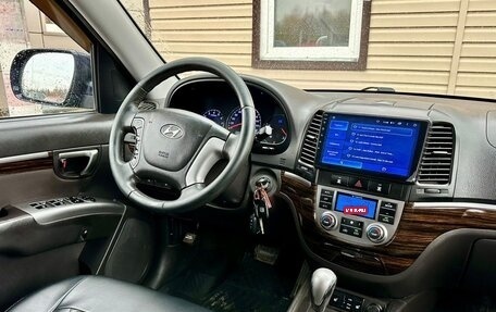 Hyundai Santa Fe III рестайлинг, 2012 год, 1 249 999 рублей, 14 фотография